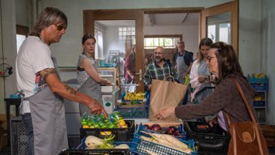 SOKO Stuttgart: Staffel 18, Folge 5: Eine milde Gabe