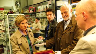 SOKO Stuttgart: Staffel 6, Folge 8: Krokodil
