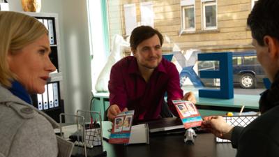 SOKO Stuttgart: Staffel 11, Folge 1: Hopp & Ex