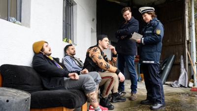 SOKO Stuttgart: Staffel 12, Folge 1: Nachts im Museum