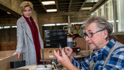 SOKO Stuttgart: Staffel 14, Folge 2: Letztes Kapitel