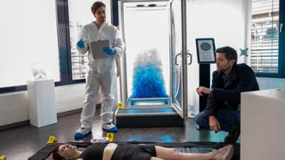 SOKO Stuttgart: Staffel 17, Folge 5: Kalter Tod