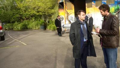 SOKO Stuttgart: Staffel 8, Folge 6: Mordssendung