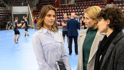 SOKO Stuttgart: Staffel 12, Folge 2: Abstiegskampf