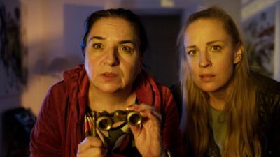 SOKO Wien: Staffel 14, Folge 6: Aussicht mit Mord