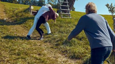 SOKO Wien: Staffel 14, Folge 11: Höllensturz