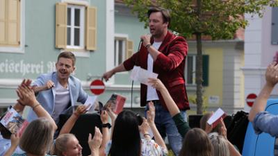 SOKO Wien: Staffel 16, Folge 13: Blunznfett durchs Leben