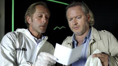 SOKO Wien: Staffel 8, Folge 10: Bis der Vorhang fällt