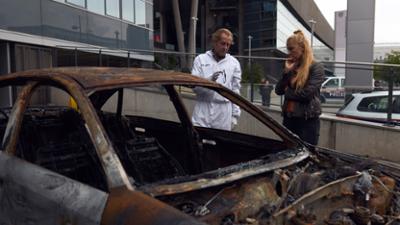 SOKO Wien: Staffel 14, Folge 12: Knalleffekt