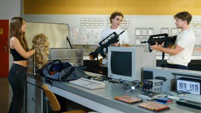 SOKO Wien: Staffel 16, Folge 10: Eine Nacht in Zwentendorf