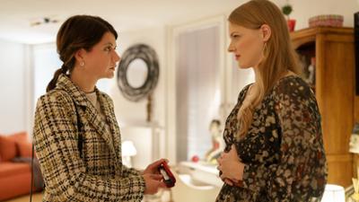 SOKO Wien: Staffel 14, Folge 16: Nur eine Nacht