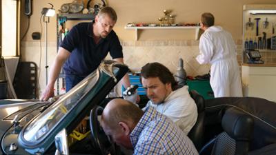 SOKO Wien: Staffel 16, Folge 15: Vergeltung