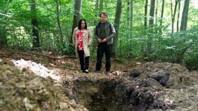 SOKO Wien: Staffel 16, Folge 4: Waldesruh SOKO Wien: Staffel 16, Folge 4: Waldesruh
