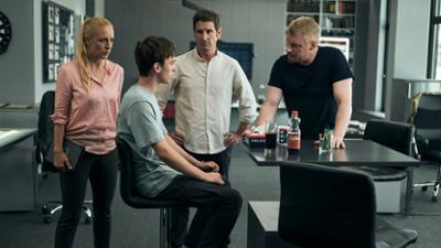 SOKO Wien: Staffel 14, Folge 10: Blauer Montag