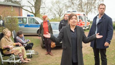 SOKO Wismar: Staffel 13, Folge 4: Ein Kraut für alle Fälle