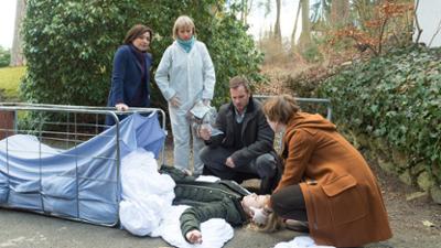 SOKO Wismar: Staffel 14, Folge 5: Die Freuden des Alters