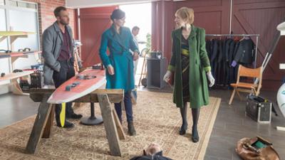 SOKO Wismar: Staffel 15, Folge 1: Der schöne Finn SOKO Wismar: Staffel 15, Folge 1: Der schöne Finn