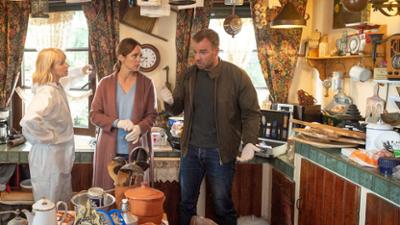 SOKO Wismar: Staffel 17, Folge 2: Kunst und Krempel