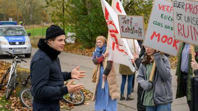 SOKO Wismar: Staffel 20, Folge 2: Tödlicher Torf