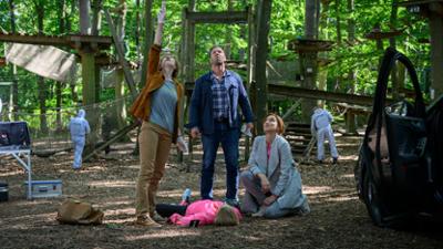 SOKO Wismar: Staffel 19, Folge 14: Tiefer Fall SOKO Wismar: Staffel 19, Folge 14: Tiefer Fall