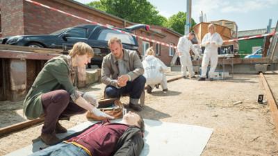 SOKO Wismar: Staffel 14, Folge 7: Tödliche Lichter SOKO Wismar: Staffel 14, Folge 7: Tödliche Lichter