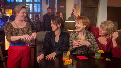 SOKO Wismar: Staffel 16, Folge 1: Girls' Night