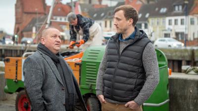 SOKO Wismar: Staffel 17, Folge 3: Abgetaucht