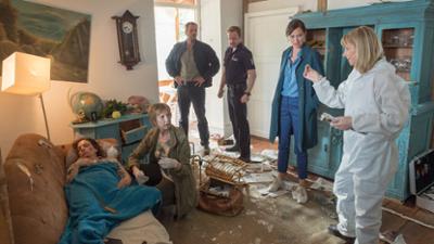 SOKO Wismar: Staffel 15, Folge 3: Blindgänger