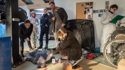 SOKO Wismar: Staffel 16, Folge 2: Benzin im Blut