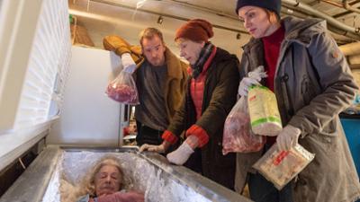 SOKO Wismar: Staffel 17, Folge 5: Trittbrettfahrer