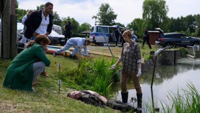 SOKO Wismar: Staffel 20, Folge 15: Das Schweigen der Krebse