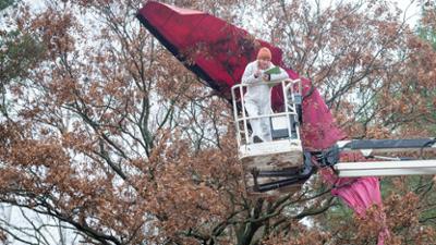 SOKO Wismar: Staffel 17, Folge 8: Der Absturz