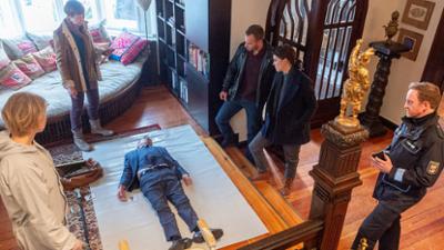 SOKO Wismar: Staffel 18, Folge 2: Der Fluch von Poel