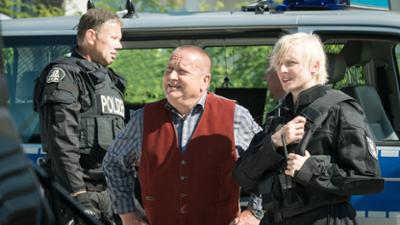 SOKO Wismar: Staffel 14, Folge 17: Überfall