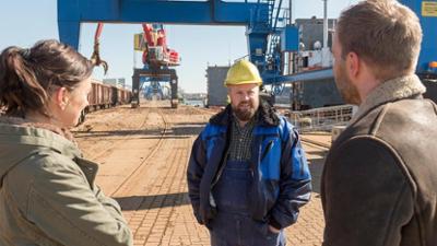 SOKO Wismar: Staffel 15, Folge 11: Hafen der Ehe SOKO Wismar: Staffel 15, Folge 11: Hafen der Ehe