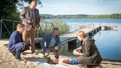 SOKO Wismar: Staffel 13, Folge 16: Hilflos