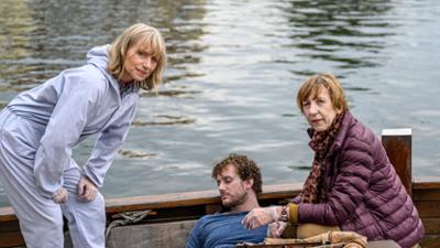 SOKO Wismar: Staffel 19, Folge 7: Der Rückkehrer SOKO Wismar: Staffel 19, Folge 7: Der Rückkehrer
