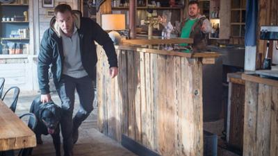 SOKO Wismar: Staffel 17, Folge 12: Schlafende Hunde