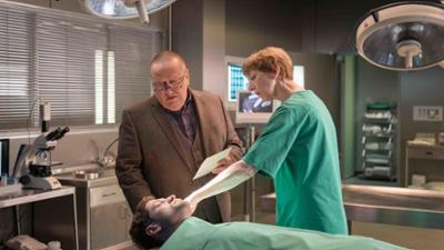 SOKO Wismar: Staffel 14, Folge 20: Spurlos