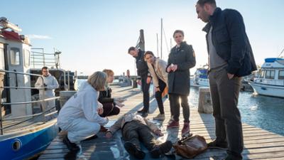 SOKO Wismar: Staffel 16, Folge 13: Die Schildkröte