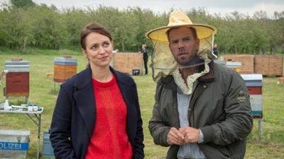 SOKO Wismar: Staffel 16, Folge 14: Für eine Handvoll Blüten