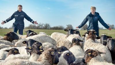 SOKO Wismar: Staffel 17, Folge 14: Wolfstod