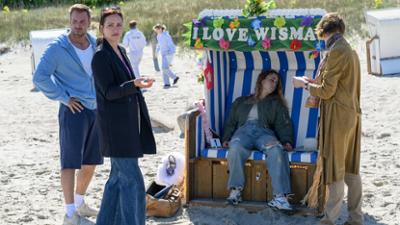 SOKO Wismar: Staffel 22, Folge 8: Tod im Strandkorb
