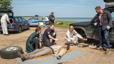 SOKO Wismar: Staffel 16, Folge 9: Lebe lieber unterirdisch