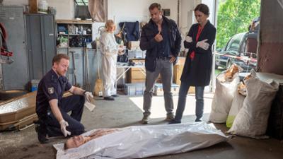 SOKO Wismar: Staffel 16, Folge 15: Ein würdeloser Tod