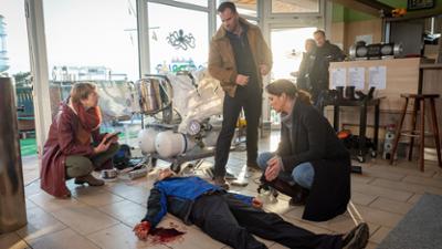 SOKO Wismar: Staffel 18, Folge 7: Geisternetze