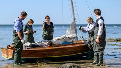 SOKO Wismar: Staffel 19, Folge 12: Tod und Korn