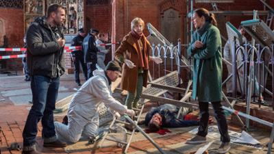 SOKO Wismar: Staffel 16, Folge 16: Bleiverglasung