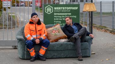 SOKO Wismar: Staffel 23, Folge 3: Schnelles Geld