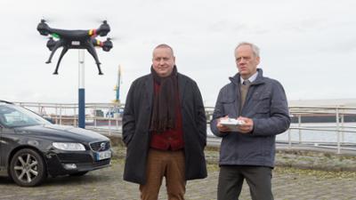 SOKO Wismar: Staffel 13, Folge 22: Geier Sturzflug SOKO Wismar: Staffel 13, Folge 22: Geier Sturzflug